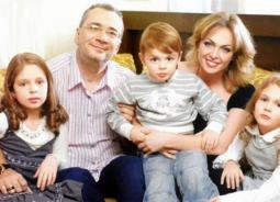 Константин меладзе ушел из семьи к вере брежневой Свадьба Яны и Олега